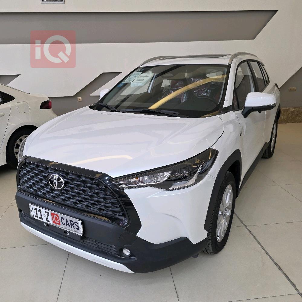 تويوتا كورولا كروس